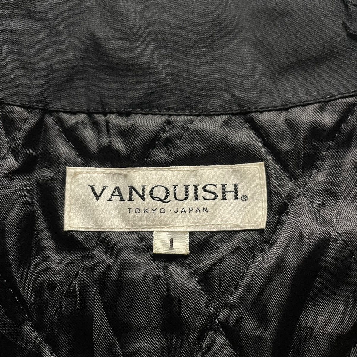 Vanquish 🇯🇵 VANQUISH FISHTAIL PARKA JACKET Size US M / EU 48-50 / 2 - 11 Thumbnail