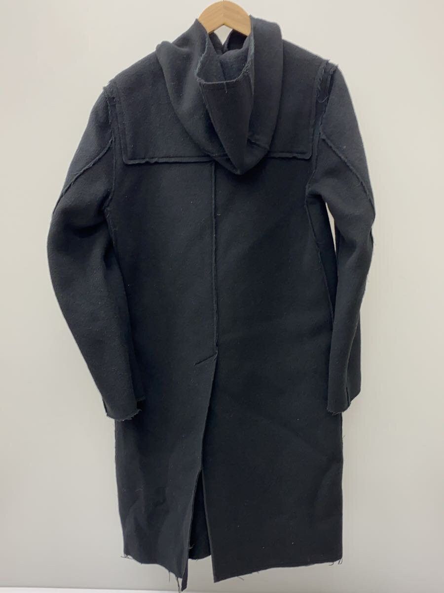 Undercover Undercover Wool Duffle Coat Black Size US L / EU 52-54 / 3 - 2 Thumbnail