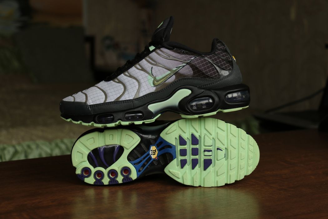 air max plus future swoosh