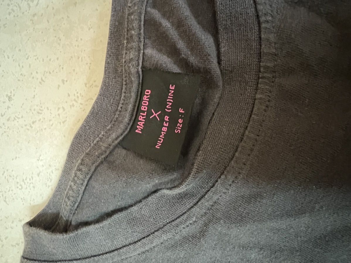 Number (N)ine Number nine bundle sale five shirts and one skinny pants Size US M / EU 48-50 / 2 - 15 Thumbnail
