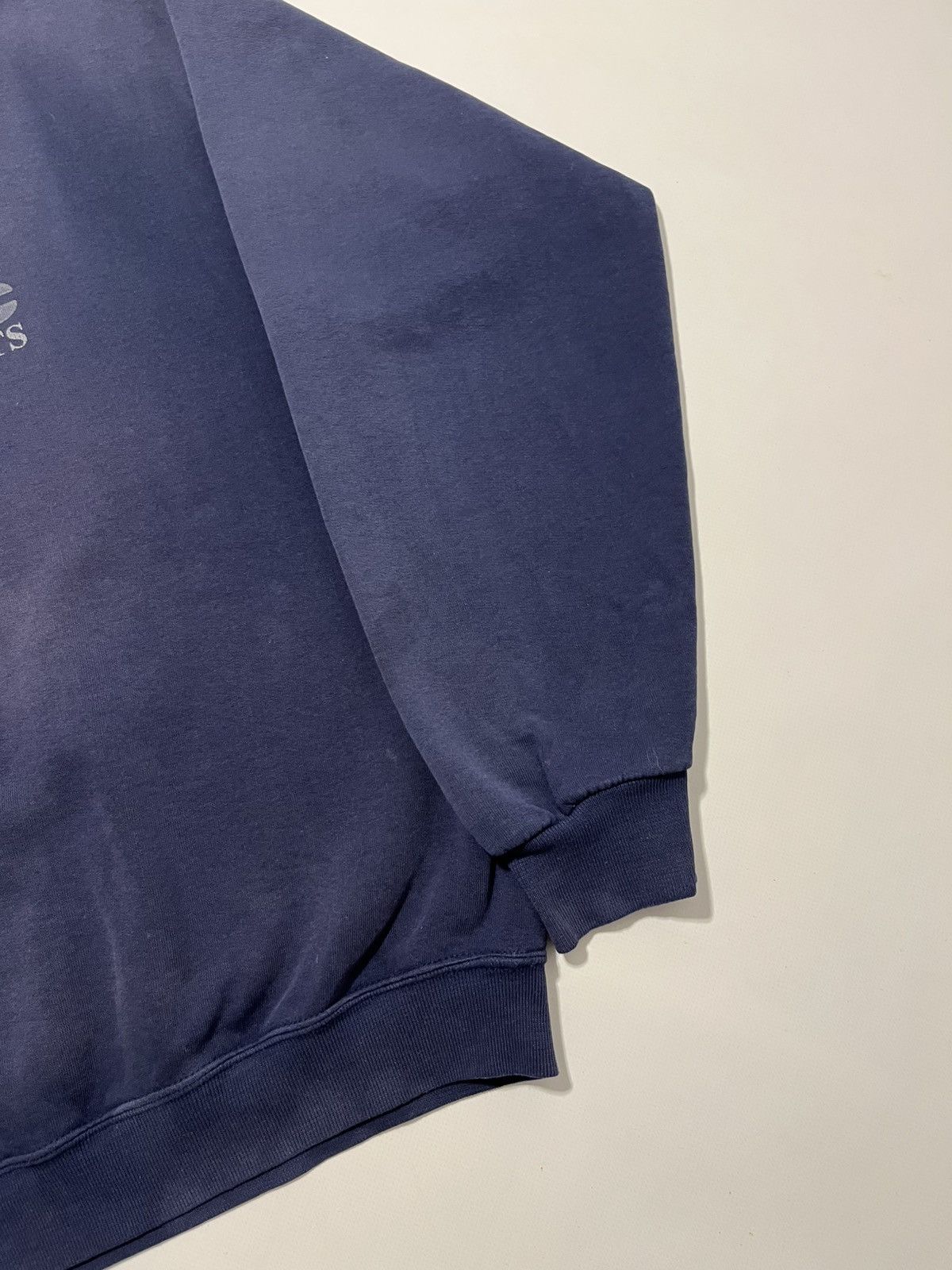 Russell Athletic True Vintage 90s Russell Athletic Boxy Sweatshirt Sun Faded Size US L / EU 52-54 / 3 - 5 Thumbnail