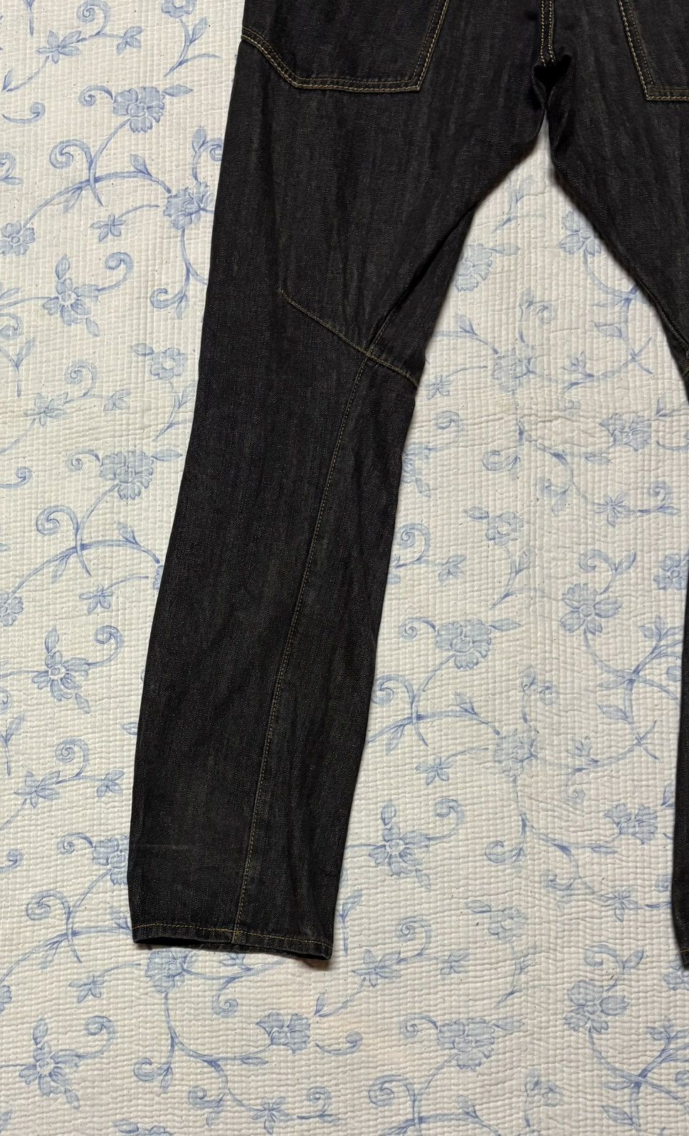 Japanese Brand Japanese One After 99 Streetwear Denim Jeans Size US 32 / EU 48 - 10 Thumbnail