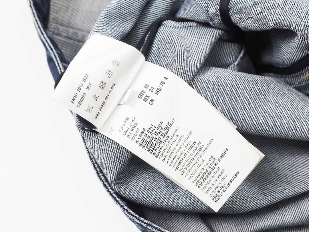 Miu Miu Miu Miu denim jacket Size XS / US 0-2 / IT 36-38 - 9 Thumbnail