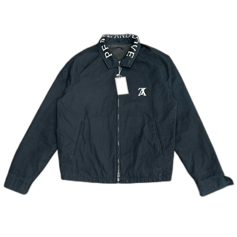 Louis Vuitton Louis Vuitton Love Peace Victory Jacket Size L / US 10 / IT 46 - 1 Thumbnail