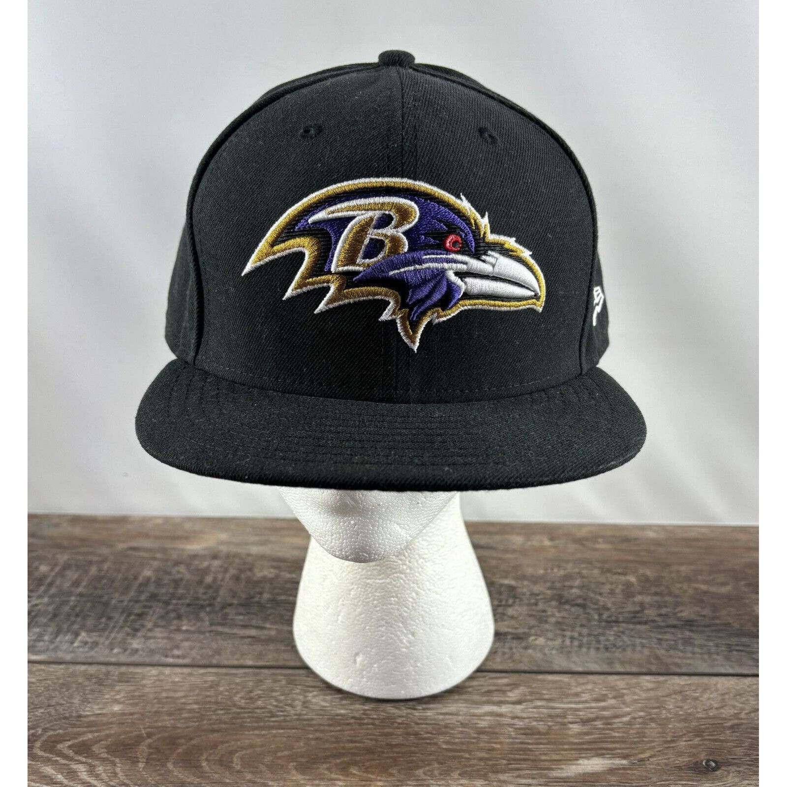New Era Baltimore Ravens 'Vintage' 9FORTY A-Frame Snapback Vegas