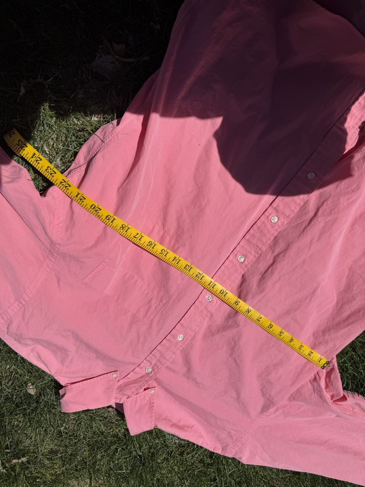 Polo Ralph Lauren Salmon Pink Blake Polo button up Size US L / EU 52-54 / 3 - 13 Thumbnail