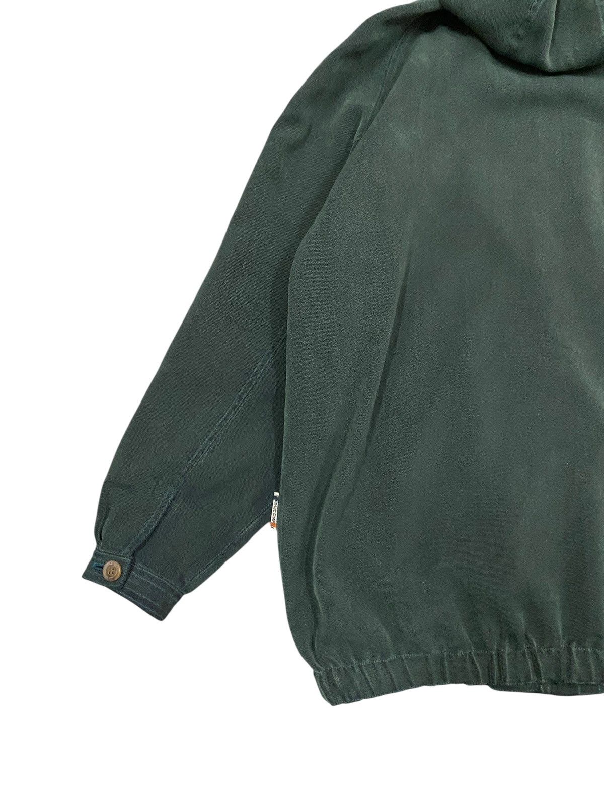 Vintage Vtg HL Sportwear Jacket Hoodie Size US L / EU 52-54 / 3 - 6 Thumbnail