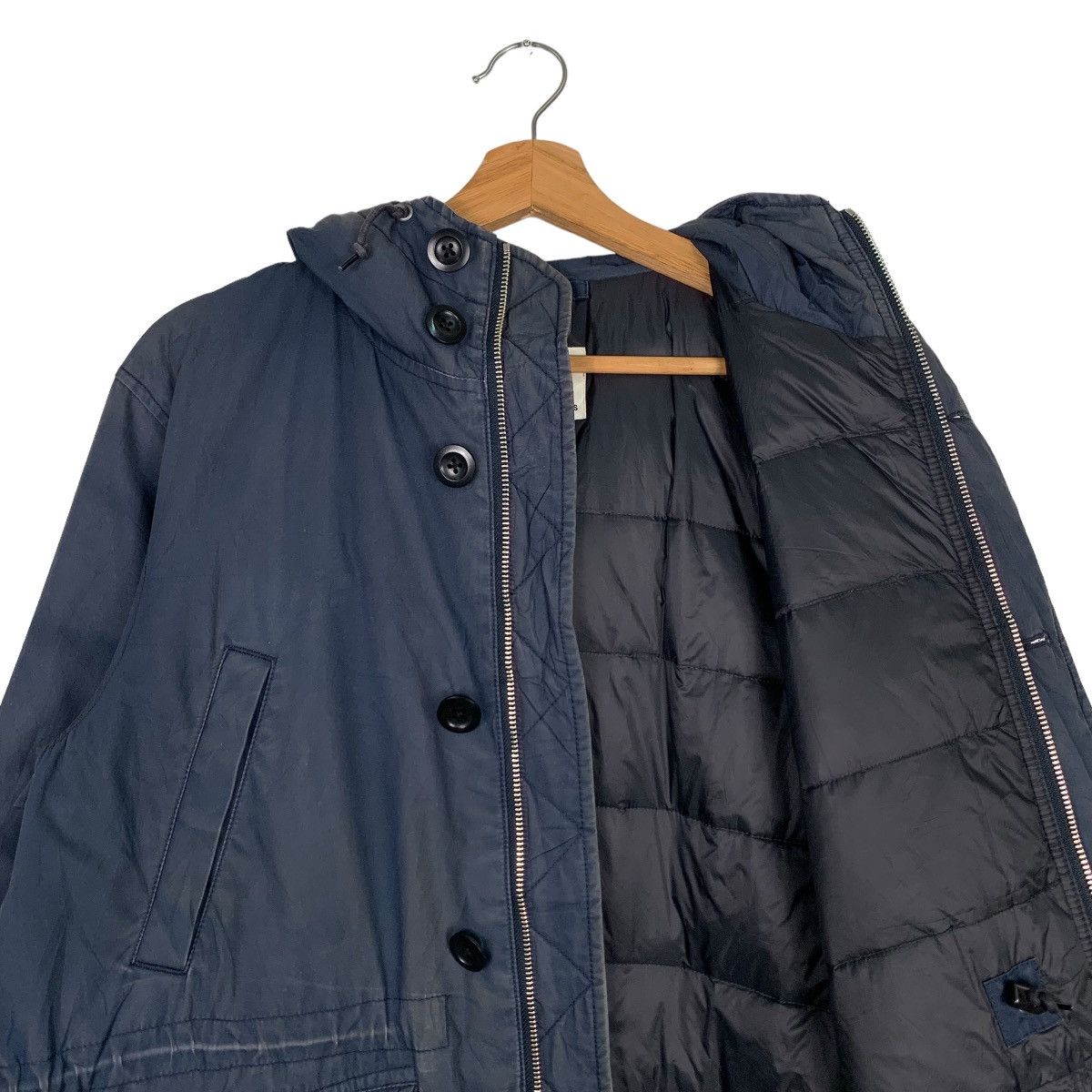 Margaret Howell MARGARET HOWELL Hoodie Jacket #0071-C5 Size US S / EU 44-46 / 1 - 12 Thumbnail