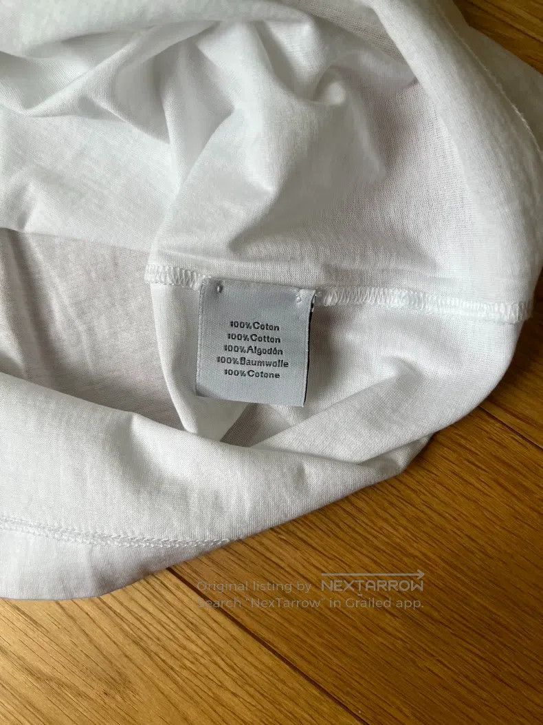 Hermes Hermes Short Sleeve T-Shirt Size US XS / EU 42 / 0 - 5 Thumbnail