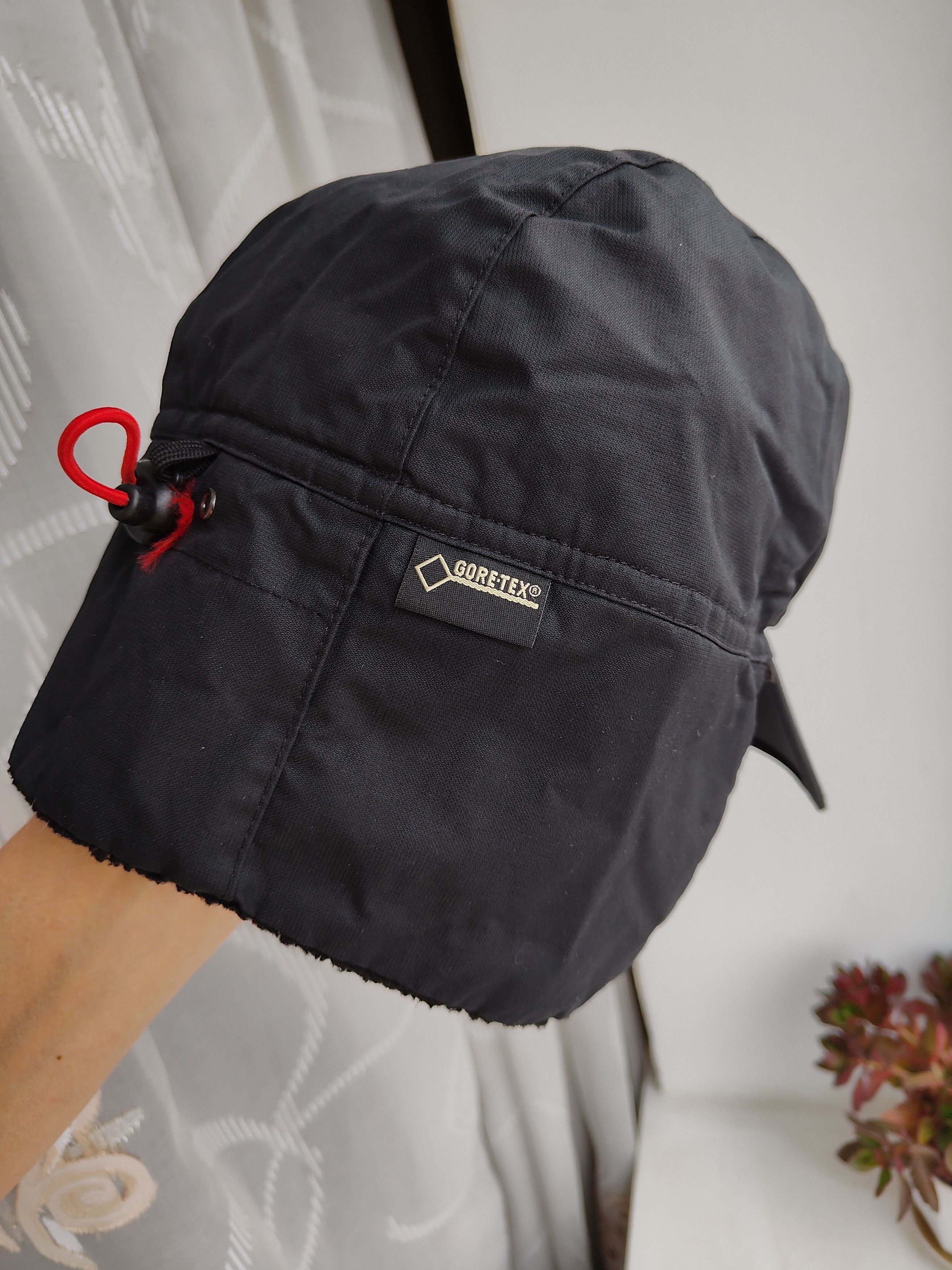 Goretex Sprayway Goretex Gorpcore Outdoor Mountain Cap Hat Gore-tex Size ONE SIZE - 2 Thumbnail