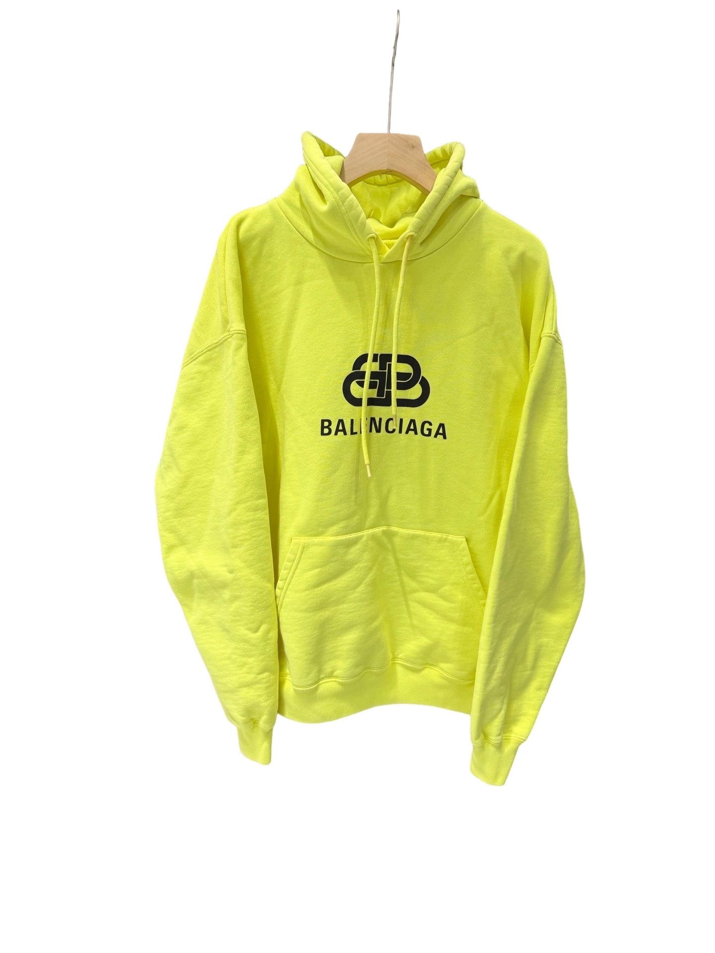 Balenciaga Balenciaga BB Logo Hoodie Size XS Size US XS / EU 42 / 0 - 1 Thumbnail