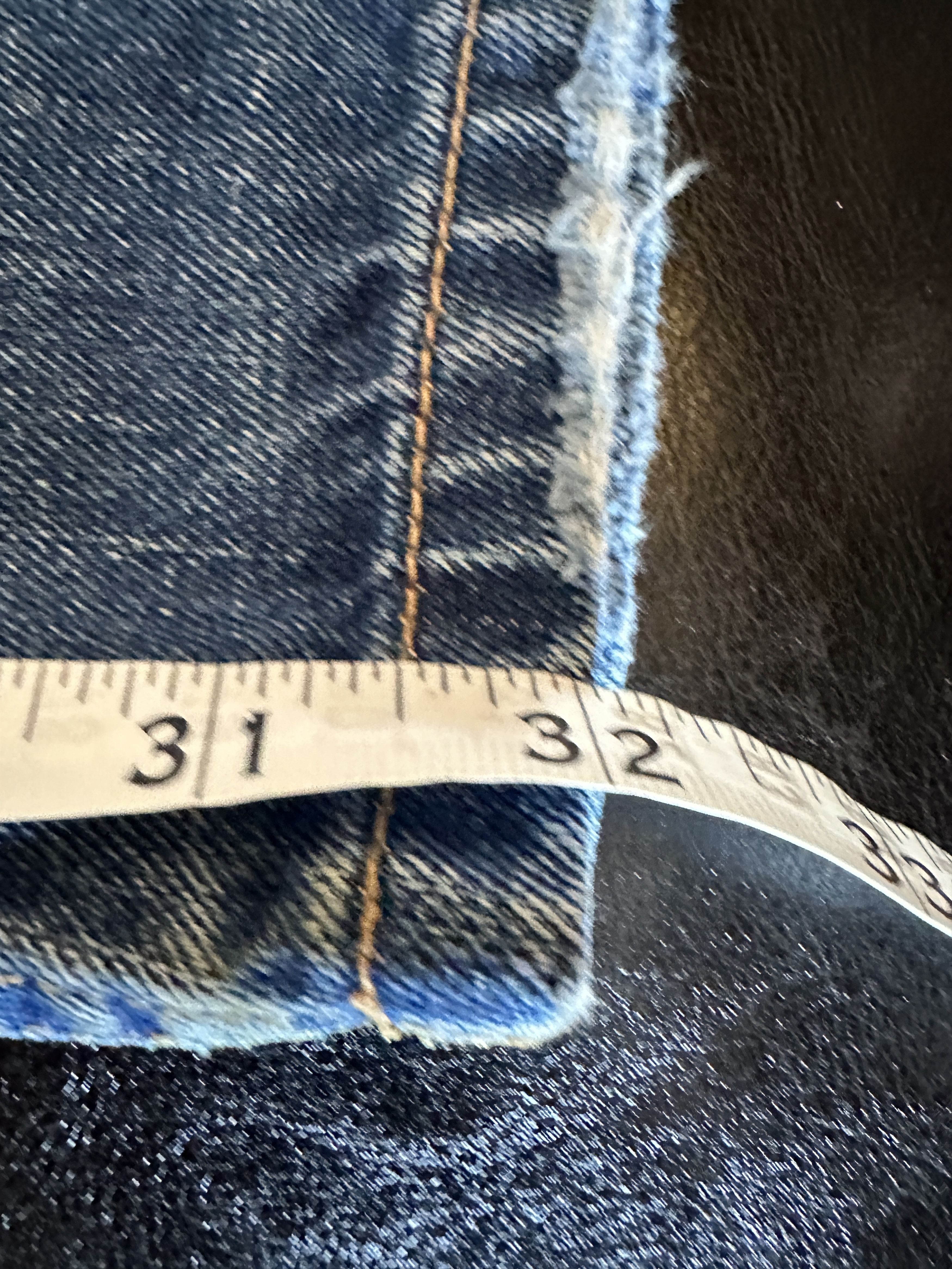 Maison Margiela Maison Margiela Denim Jeans Size US 32 / EU 48 - 12 Thumbnail