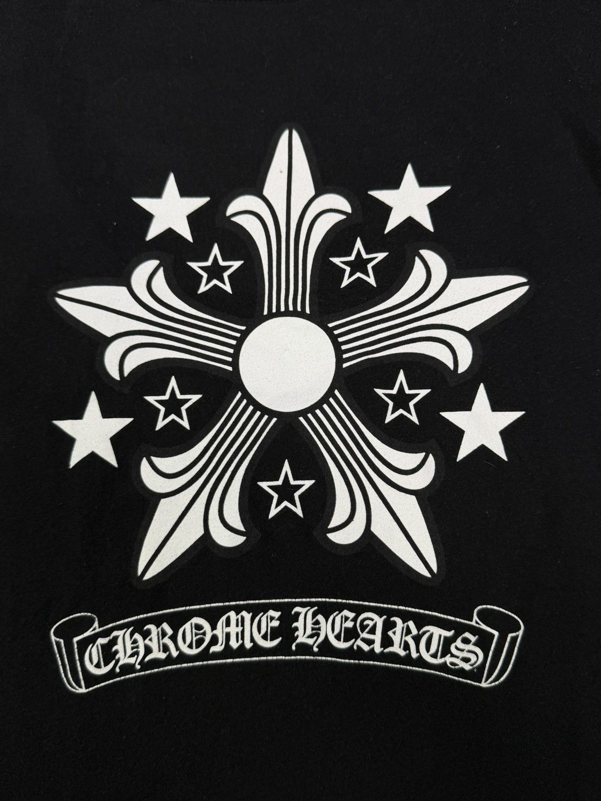 Chrome Hearts RARE NINJA Star Scroll Size M / US 6-8 / IT 42-44 - 5 Thumbnail