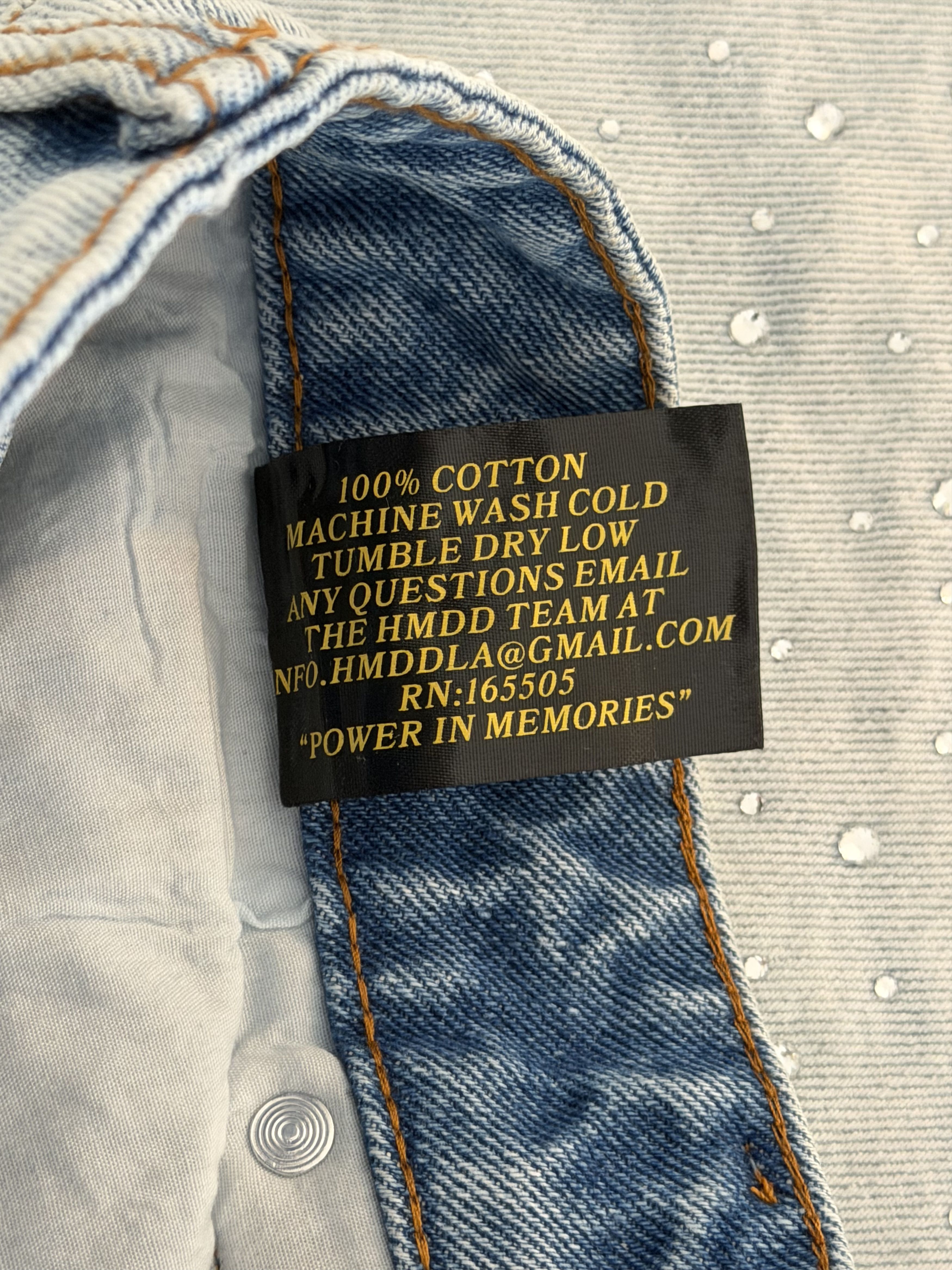 HMDD HMDD C2G Billie Shorts Size US 38 / EU 54 - 4 Thumbnail