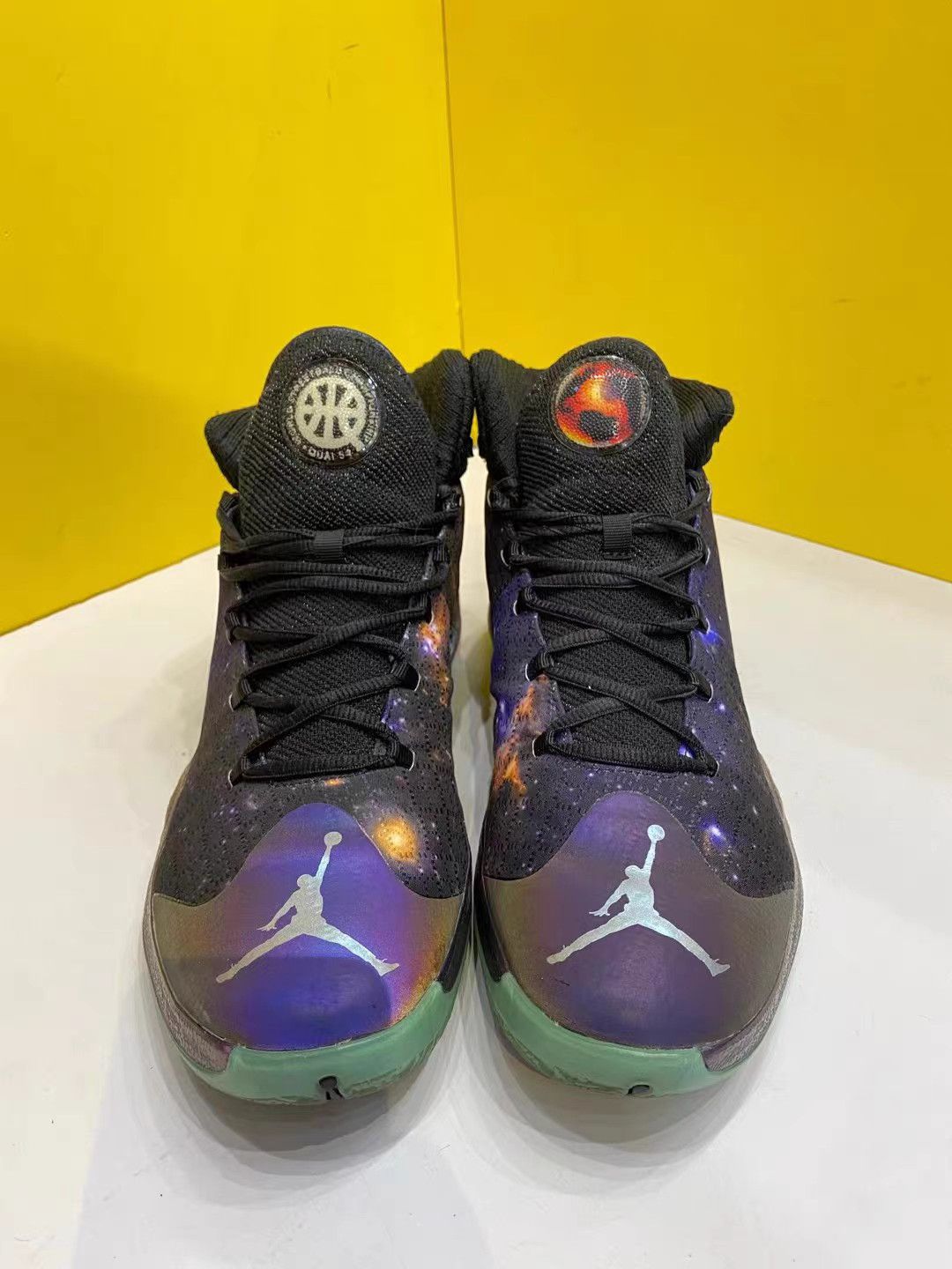 Jordan Brand Air Jordan 30 Black Galaxy K15 Size US 12 / EU 45 - 2 Thumbnail