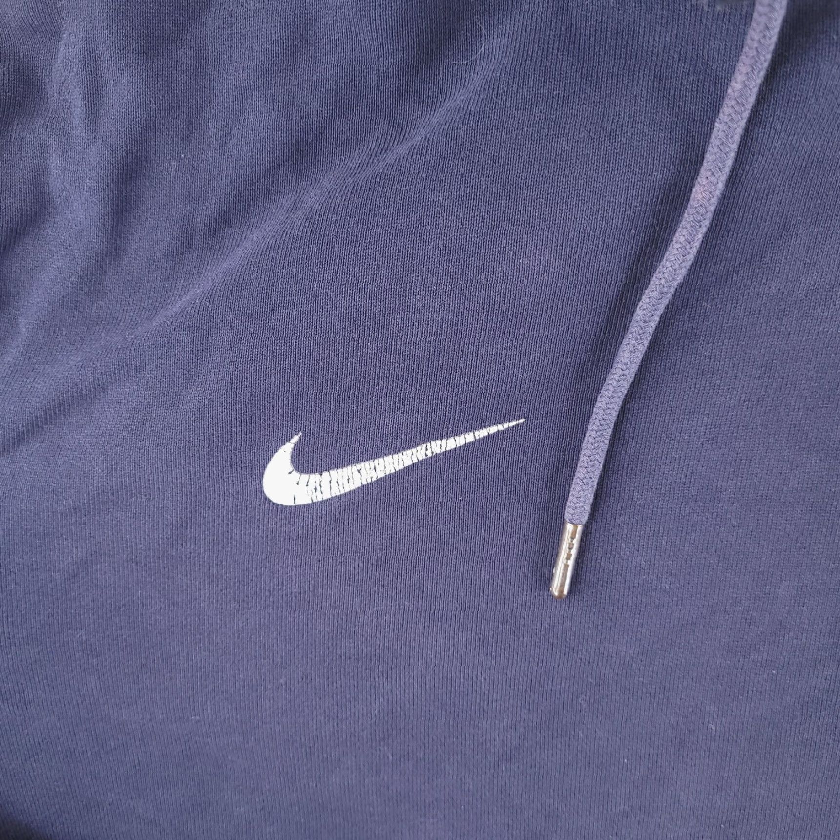 Nike Nike Hoodie Mens Small Blue Soccer USA Distressed Grunge Size US S / EU 44-46 / 1 - 2 Thumbnail