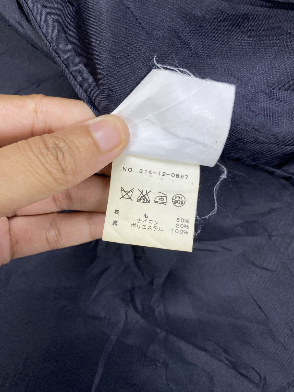 Vintage 🔥STEALS Vintage Michel Beaudouin Rare Style Jacket Size US S / EU 44-46 / 1 - 12 Thumbnail
