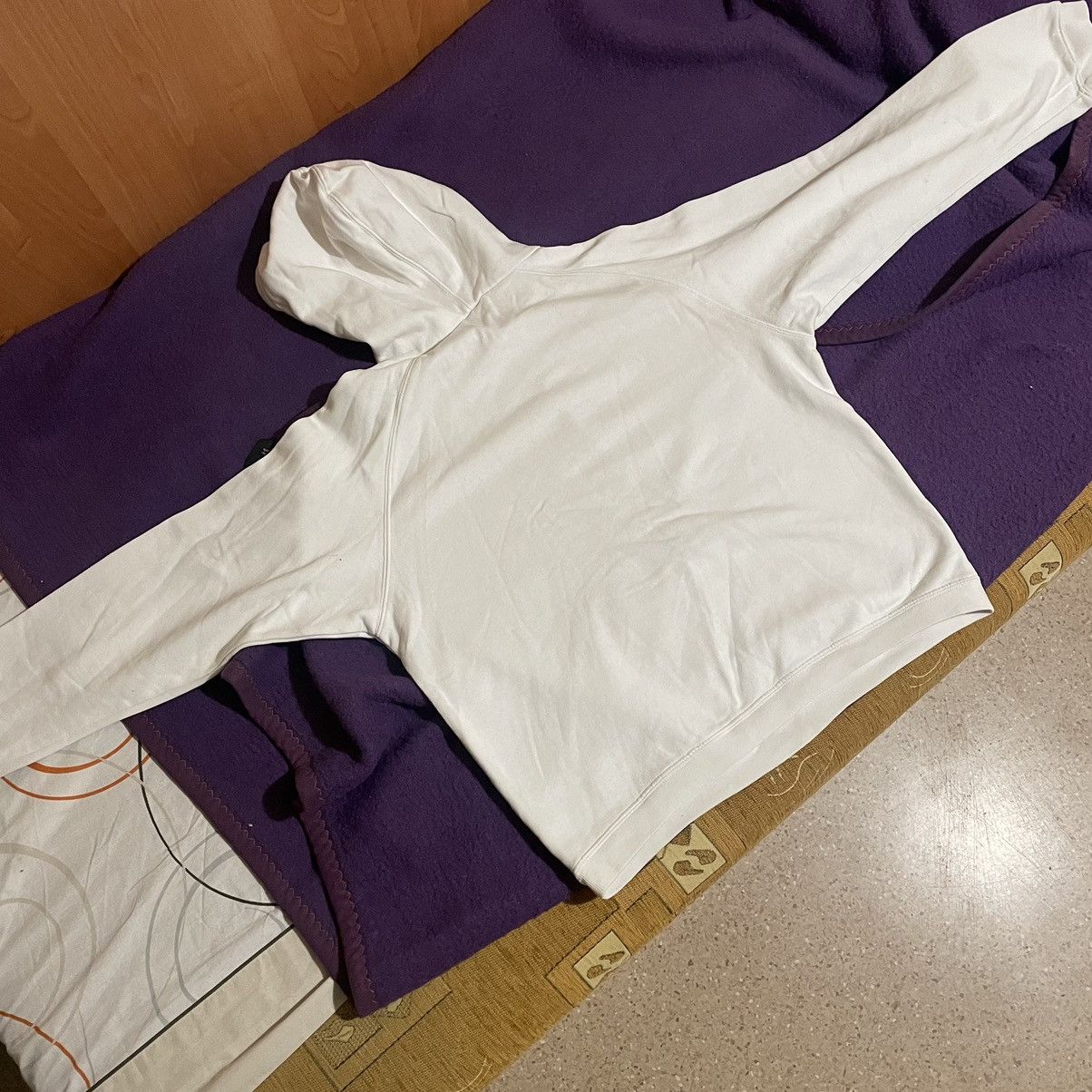 Nike × Vintage Vintage Nike 90s Central Logo Hoodie Size US S / EU 44-46 / 1 - 6 Thumbnail