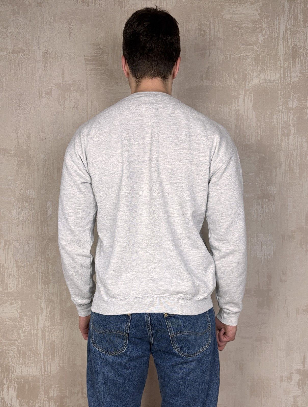 Gildan Vintage New York USA 2002 Sweatshirt Gildan Y2K Size US M / EU 48-50 / 2 - 12 Thumbnail