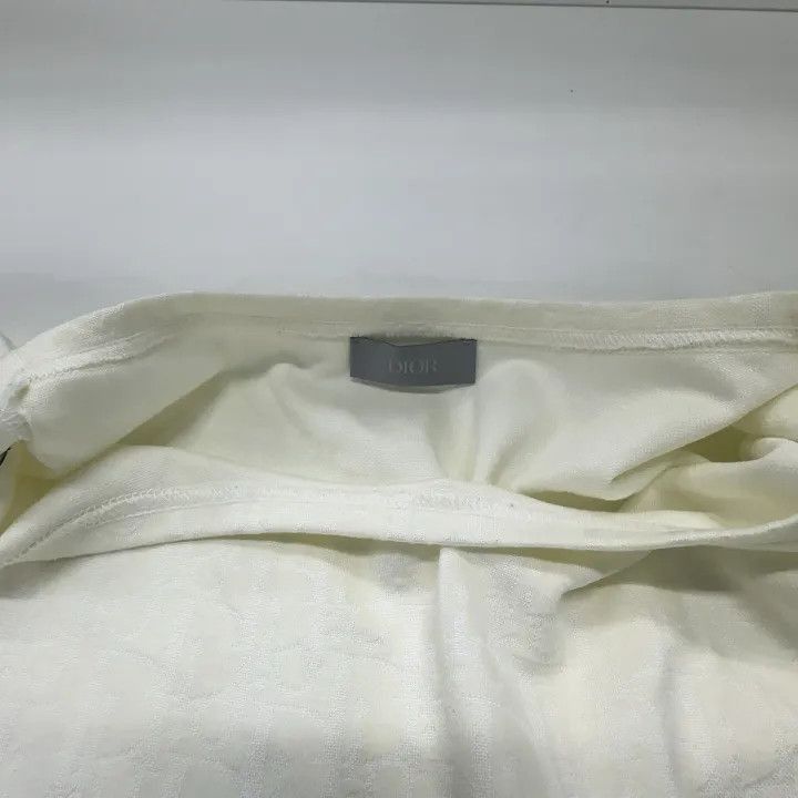 Dior Dior Dior Degrade Oblique Cotton T-Shirt for Men and Women Size US XL / EU 56 / 4 - 5 Thumbnail