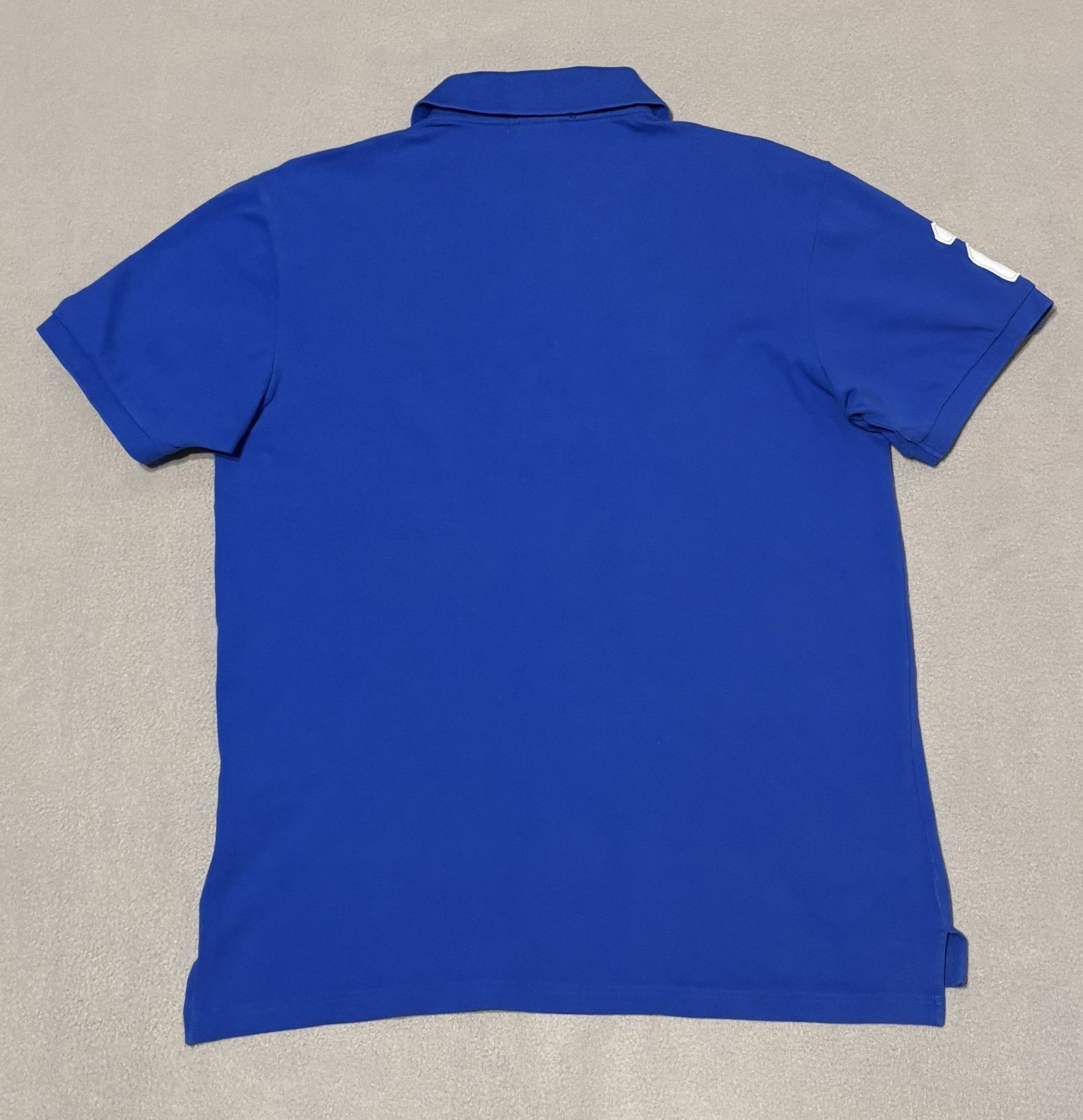 Polo Ralph Lauren Polo Ralph Lauren UEA #2 Polo Size. XL fit M/L Size US XL / EU 56 / 4 - 9 Thumbnail