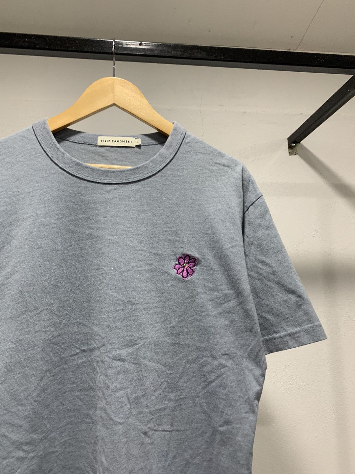 Comme des Garcons × Japanese Brand Filip Pagowski Artist Art -CDG logo Designer Size US M / EU 48-50 / 2 - 3 Thumbnail
