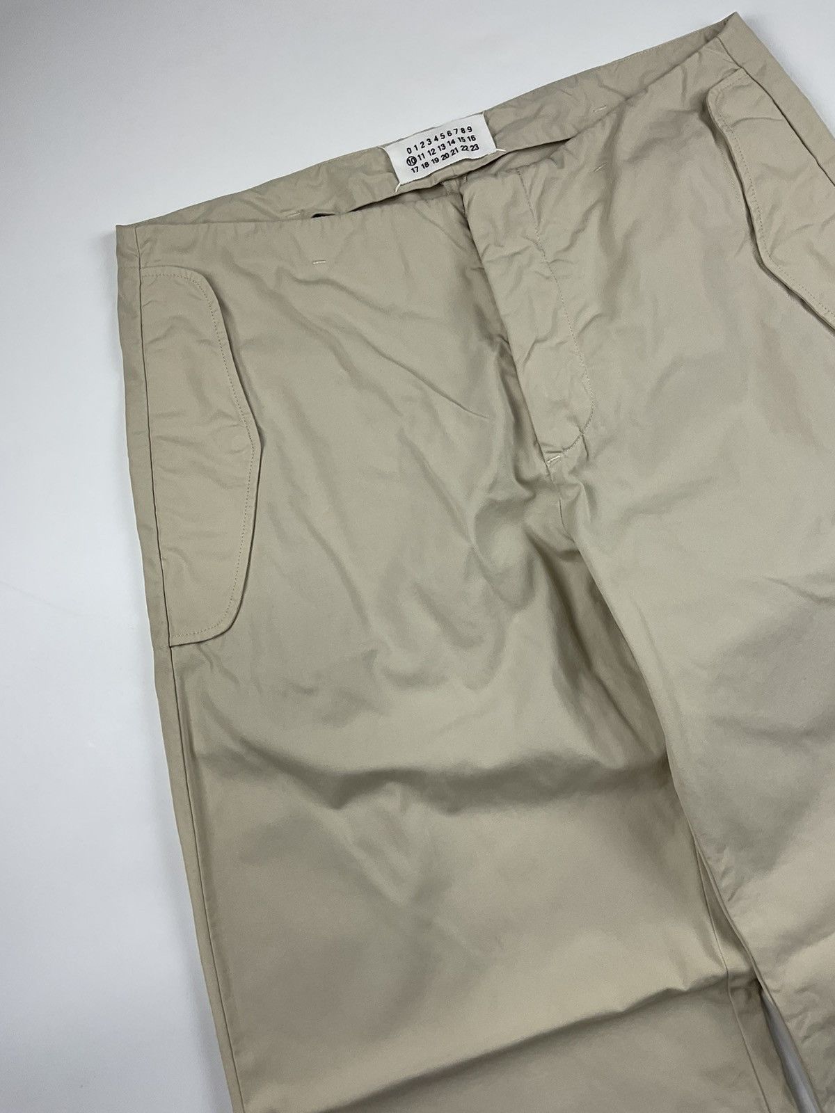 Maison Margiela Maison Margiela S/S'03 Anatomical Flight Pants Size US 32 / EU 48 - 4 Thumbnail