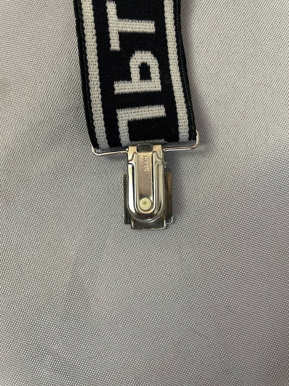 Jean Paul Gaultier Jean Paul Gaultier Belt PUBLICA 1986 Suspenders AW/1996 Size ONE SIZE - 9 Thumbnail