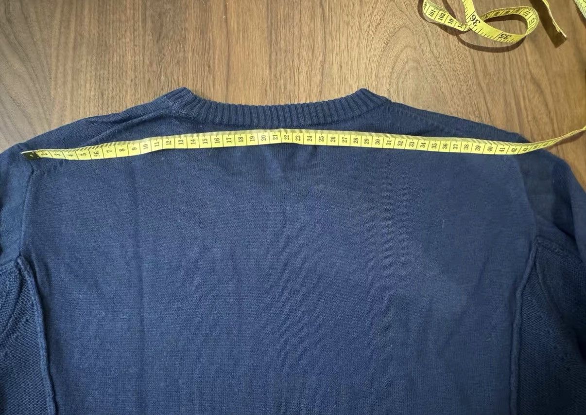Undercover Undercover Sweater J34 Size US S / EU 44-46 / 1 - 7 Thumbnail