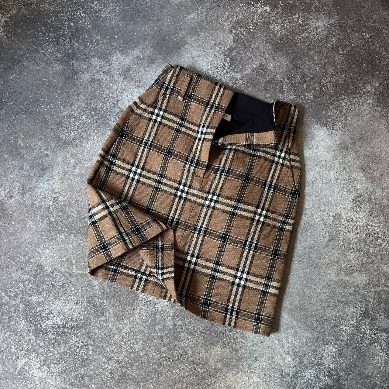 Designer × Sandro Sandro Paris Mini Skirt (RRP 350$) Size 24" / US 00 / IT 34 - 2 Thumbnail