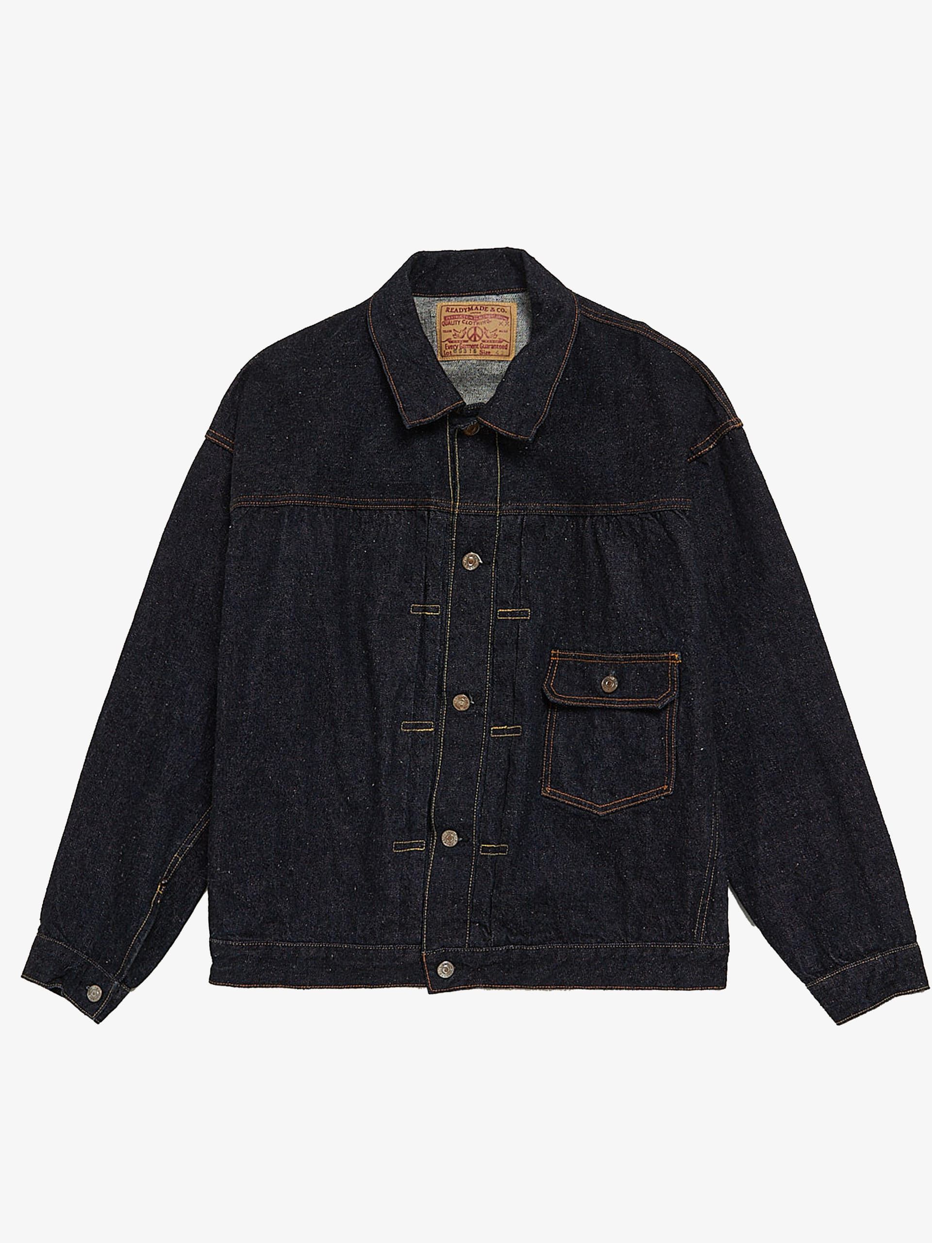 readymade trucker jacket 4