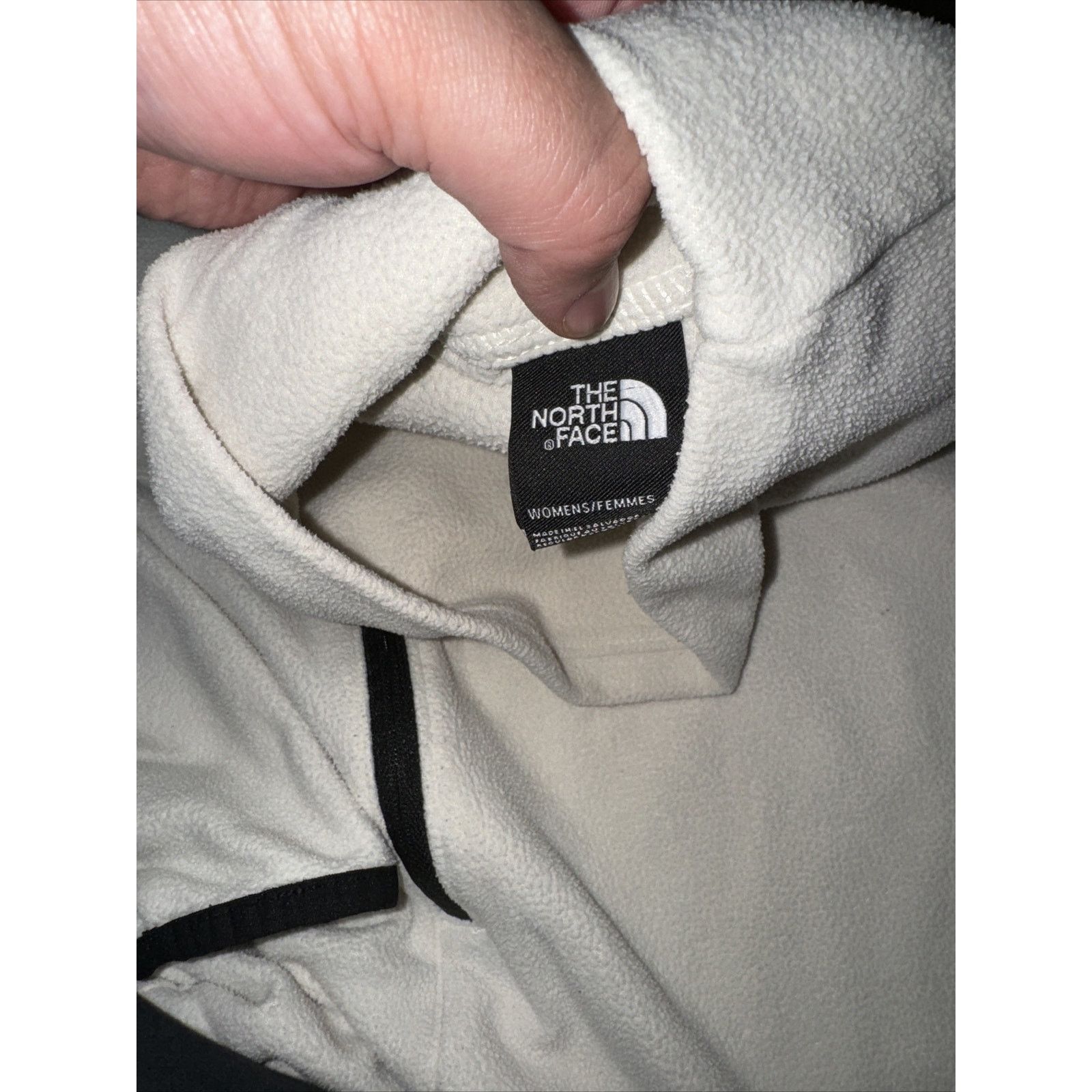 The North Face The North Face Fleece Sweater Mock Neck Women's M 20x23 Size M / US 6-8 / IT 42-44 - 5 Thumbnail