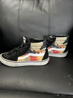 Vans x best sale supreme 2019