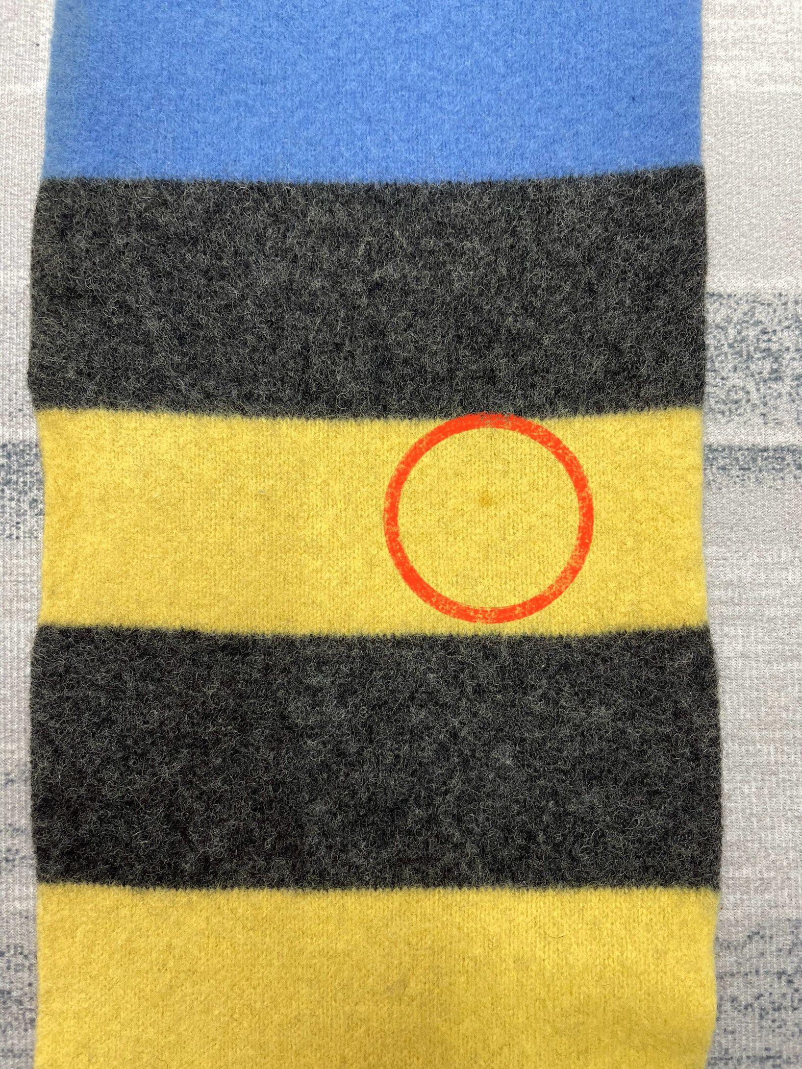 Polo Ralph Lauren Vintage Polo Ralph Lauren Scarf / Muffler - 6243 Size ONE SIZE - 9 Thumbnail