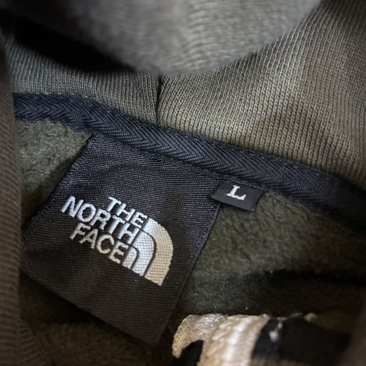 The North Face The north face hoodie Size US L / EU 52-54 / 3 - 4 Thumbnail