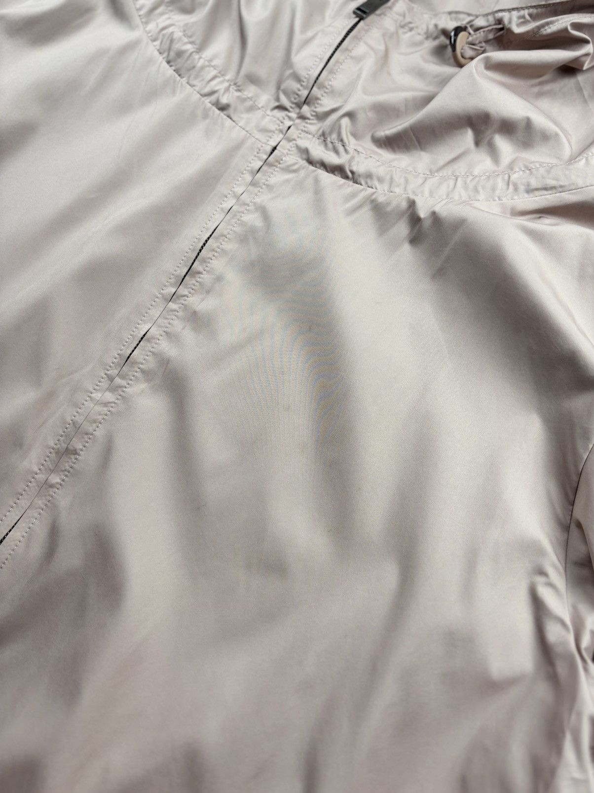 Valentino Valentino Oversized Windbreaker Size XS / US 0-2 / IT 36-38 - 5 Thumbnail