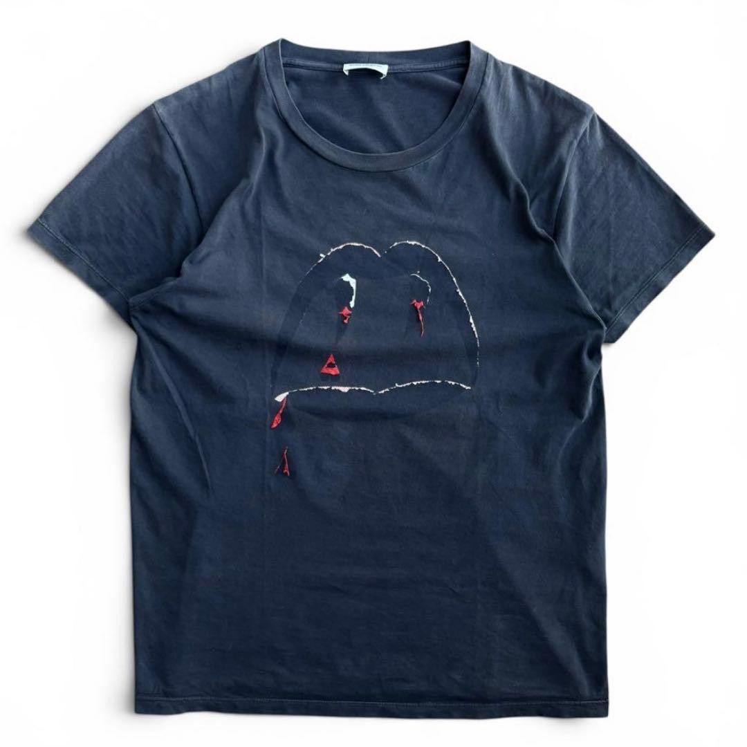 Hedi Slimane × Saint Laurent Paris SLP - SS16 Blood Luster Tee