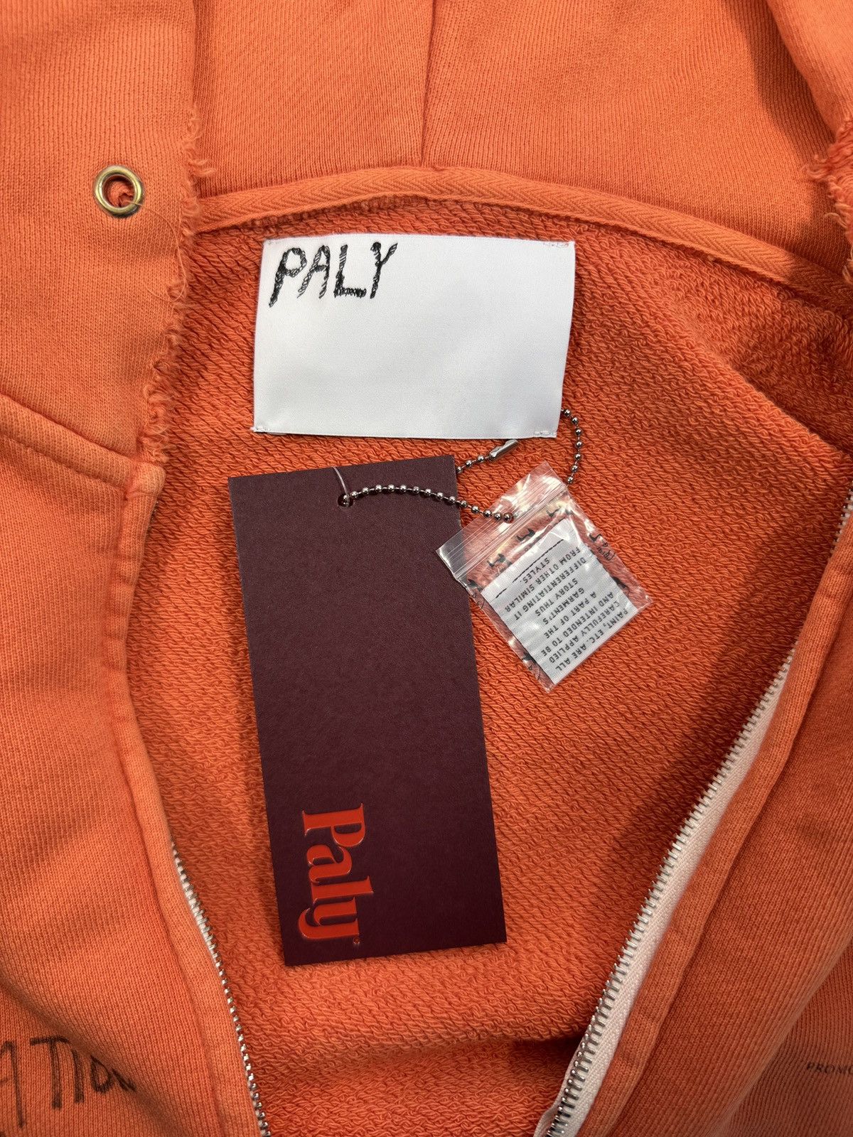 Paly Hollywood STONES NO EXPECTATIONS ZIP HOODIE AND SWEATPANTS Size US XL / EU 56 / 4 - 8 Thumbnail