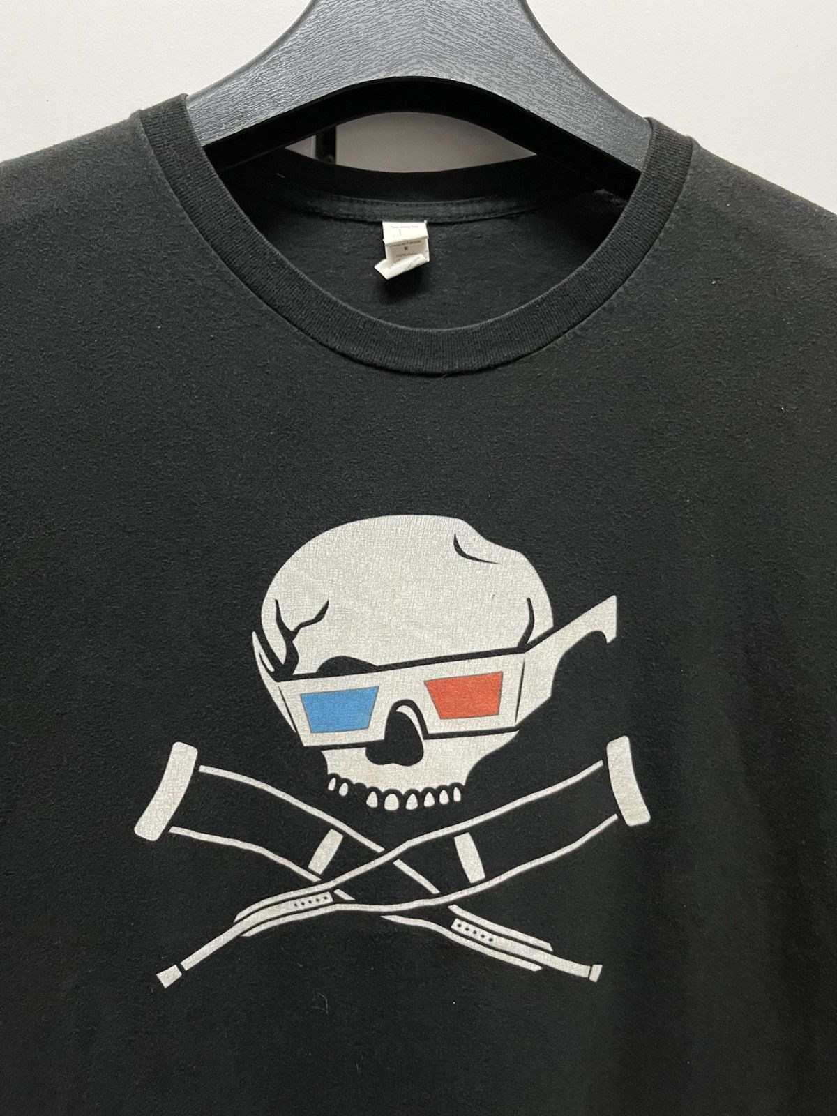 Mtv Mtv Jackass 3D Movie Promo Paramount Pictures T-Shirt Size US M / EU 48-50 / 2 - 2 Thumbnail