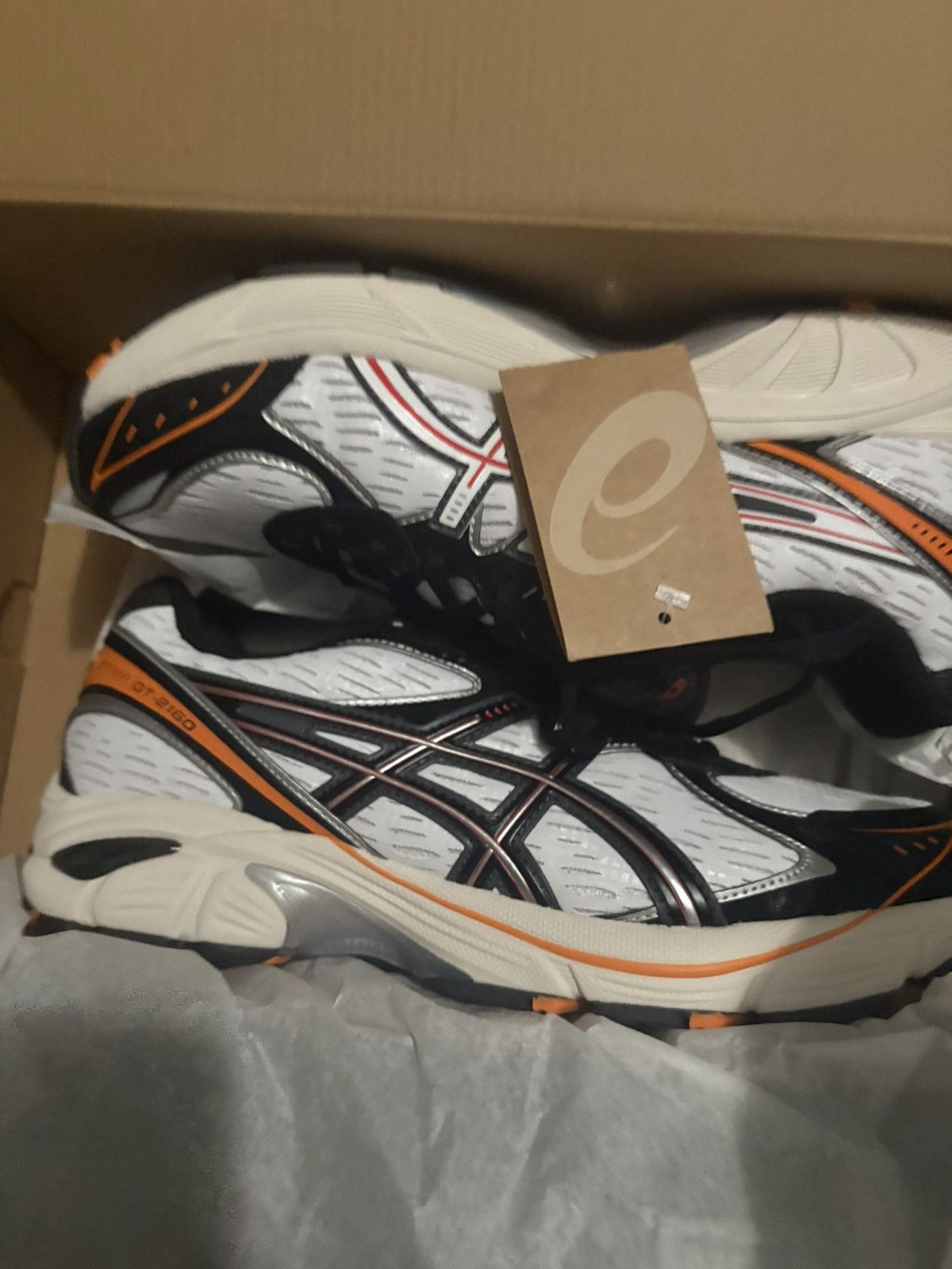 Asics Asics bleach Size US 10 / EU 43 - 6 Thumbnail