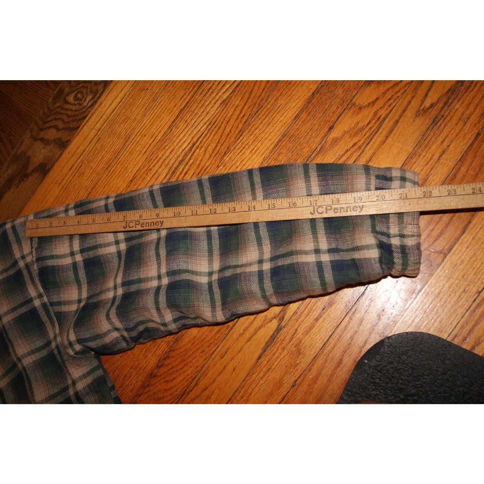 Northwest Territory VTG Northwest Territory Mens S Flannel Shirt Shacket Sherpa Size US S / EU 44-46 / 1 - 9 Thumbnail