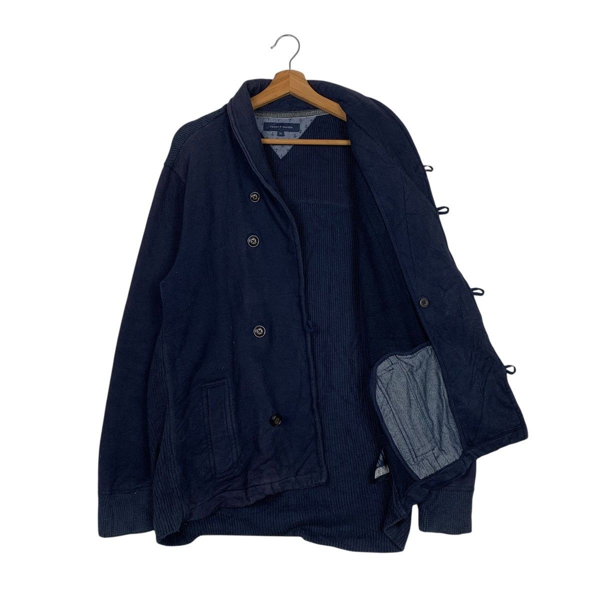 Tommy Hilfiger Tommy Hilfiger Jacket Size US XL / EU 56 / 4 - 9 Thumbnail