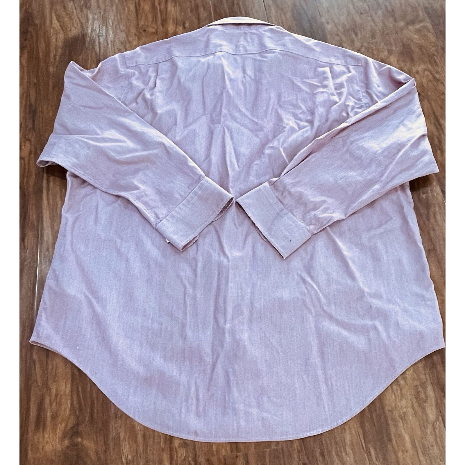 Lauren Ralph Lauren Lauren Ralph Lauren Top MENS Large Pink Button Up Size US L / EU 52-54 / 3 - 7 Thumbnail