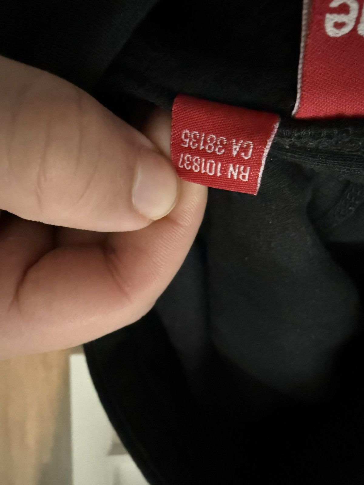 Supreme Supreme Box Logo Hooded Sweatshirt (FW21) Size US S / EU 44-46 / 1 - 5 Thumbnail