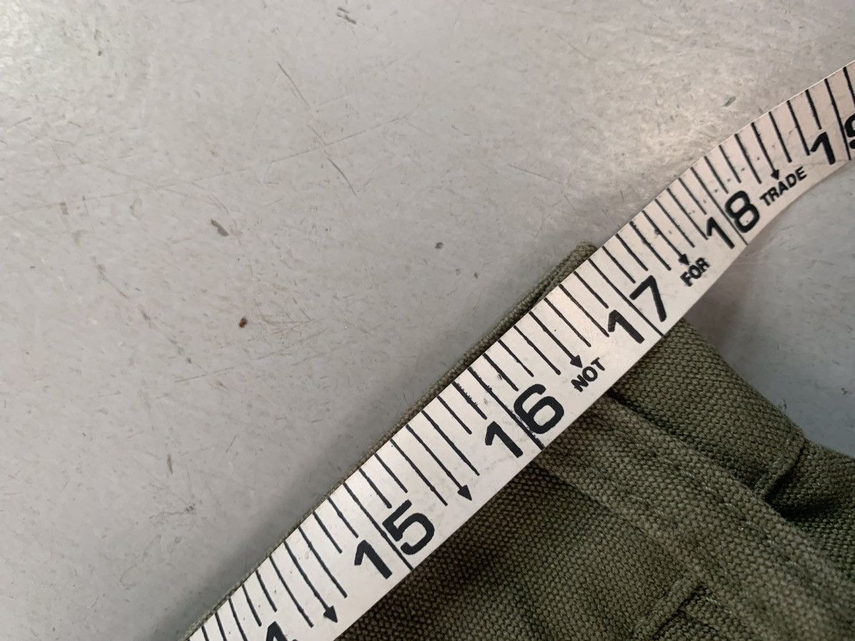 Carhartt Factory leftover Carhartt double knee denim Size US 34 / EU 50 - 9 Thumbnail