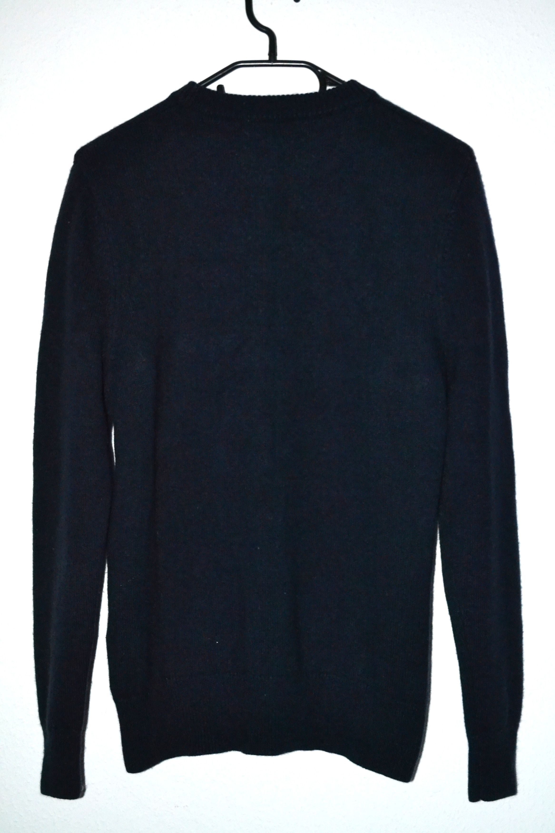 Sandro Sandro Peace Wool Sweater Size US S / EU 44-46 / 1 - 2 Thumbnail
