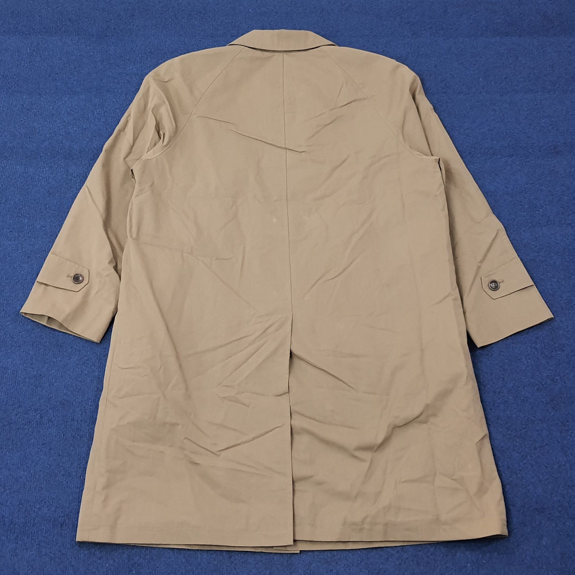 Yves Saint Laurent Vintage Yves Saint Laurent YSL Trench Coat with Vests C250N8 Size US L / EU 52-54 / 3 - 3 Thumbnail