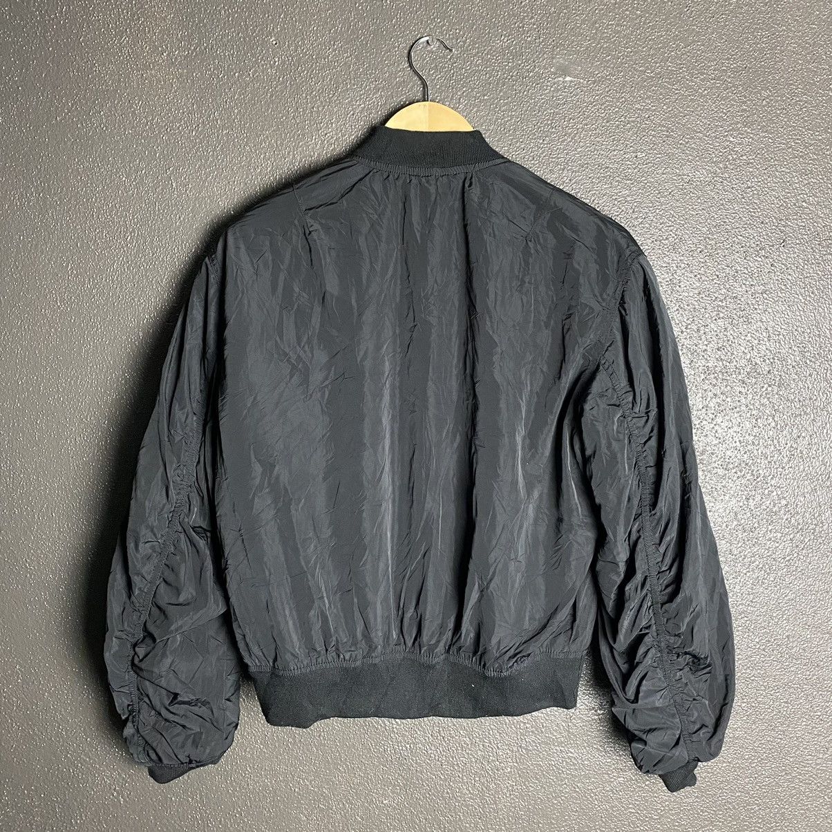 Varsity Jacket Lacoste Live Lacoste Leather Jacket LACOSTE LIVE