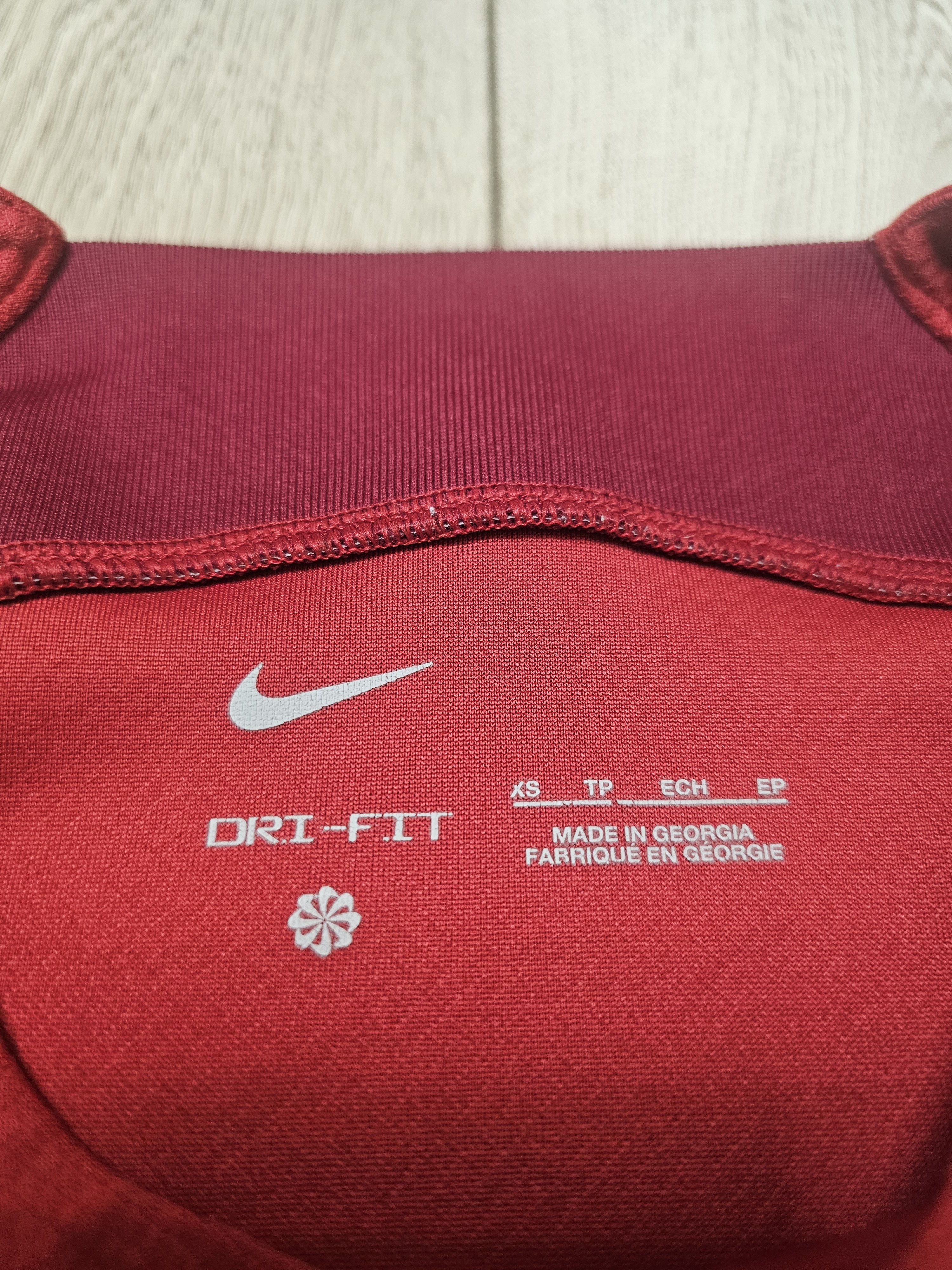 Nike LIVERPOOL 2022 2023 HOME DIAZ FOOTBALL SOCCER JERSEY Size US XS / EU 42 / 0 - 10 Thumbnail
