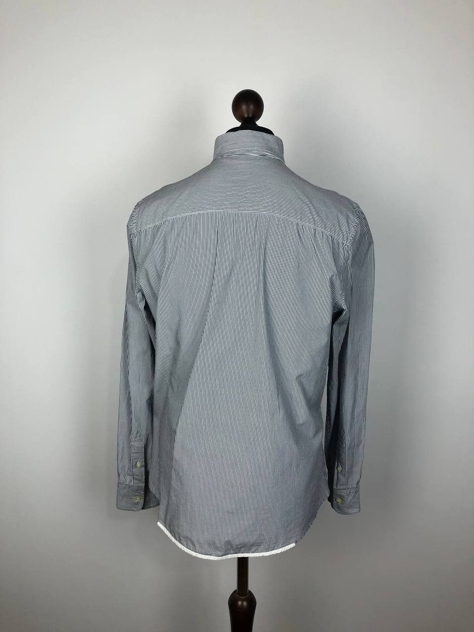 La Martina La Martina Buenos Aires Shirt Button Up size M Size US M / EU 48-50 / 2 - 6 Thumbnail